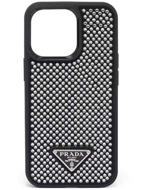 prada sparkle phone case|Prada phone case iphone 11.